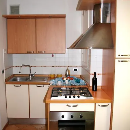 Appartement Kenzia Cattolica