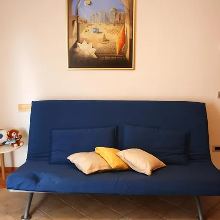 Appartement Kenzia *