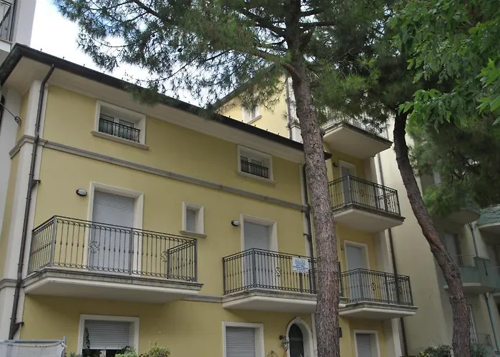 Kenzia Apartman Cattolica